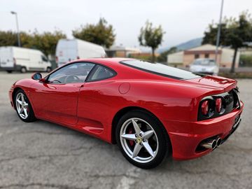 2000 Ferrari 360 照片 8