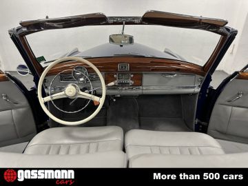 1952 Mercedes-BENZ 300 — миниатюра 12