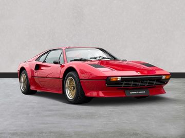 1977 Ferrari 308 照片 3