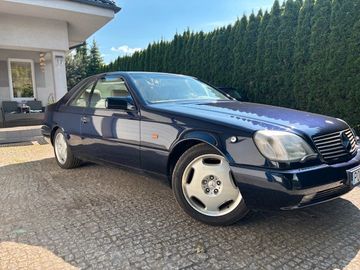 1993 Mercedes-BENZ CL — фото 4