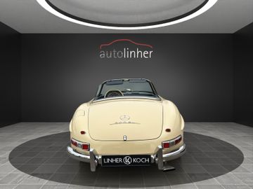 1959 Mercedes-BENZ SL 缩略图 4