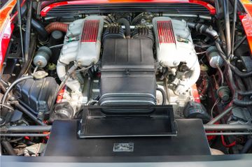 1990 Ferrari TESTAROSSA — миниатюра 17