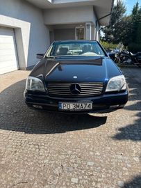 1993 Mercedes-BENZ CL — фото 2