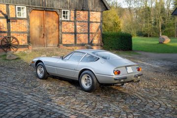 1973 Ferrari 365 — миниатюра 8