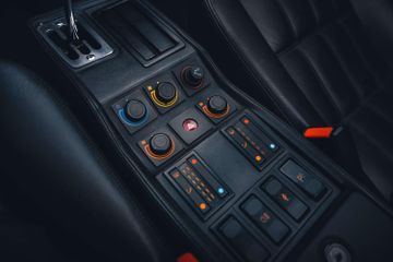 1987 Ferrari 328 — миниатюра 25