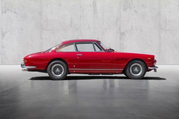 1965 Ferrari 330 — фото 7