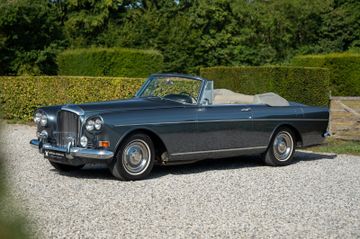 صورة 3 لـ 1961 Bentley CONTINENTAL
