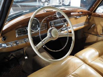 1952 Mercedes-BENZ 300 缩略图 16