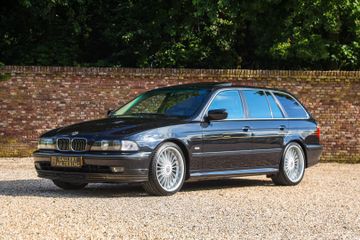 صورة مصغرة 15 لـ 1998 Alpina B10