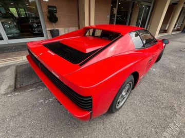 1987 Ferrari TESTAROSSA — фото 10