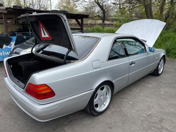 1995 Mercedes-BENZ CL — фото 3
