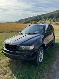 2001 BMW X5 照片 6