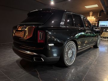 2019 ROLLS-ROYCE CULLINAN — фото 4