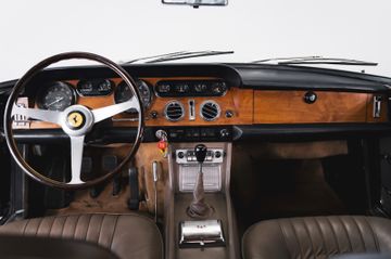 1965 Ferrari 330 — миниатюра 35