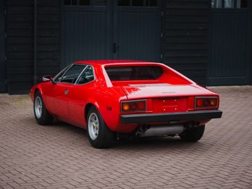 1975 Ferrari DINO GT4 — миниатюра 37