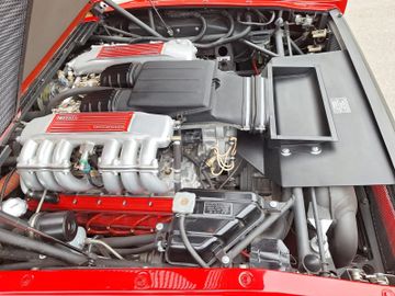 1991 Ferrari TESTAROSSA — миниатюра 18