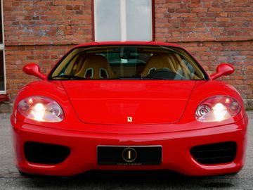 2000 Ferrari 360 照片 9