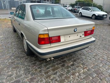 1989 BMW 530 photo 3