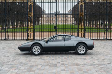 1983 Ferrari 512 照片 2
