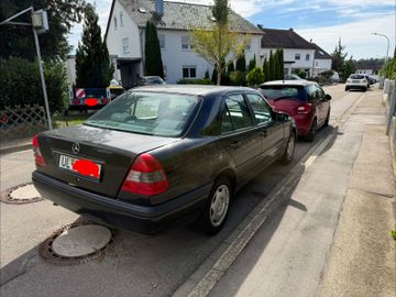 1996 Mercedes-BENZ C 180 缩略图 4