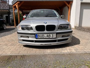 1999 Alpina B3 缩略图 7