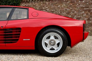 صورة مصغرة 34 لـ 1987 Ferrari TESTAROSSA
