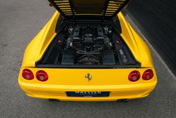 1995 Ferrari F355 缩略图 11