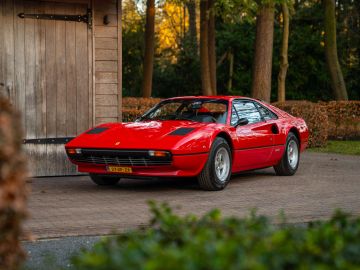 1981 Ferrari 208 — миниатюра 16