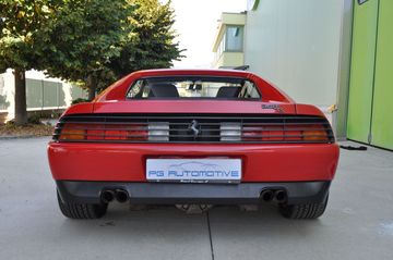 1991 Ferrari 348 — фото 8