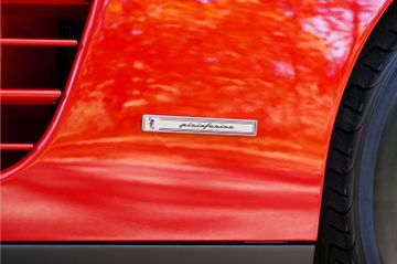 1990 Ferrari TESTAROSSA — миниатюра 30