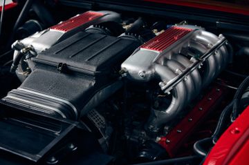 1991 Ferrari TESTAROSSA — миниатюра 44