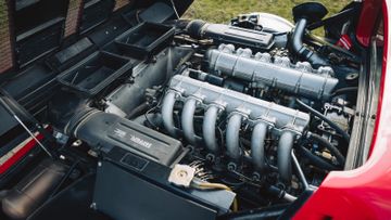 1982 Ferrari 512 缩略图 24