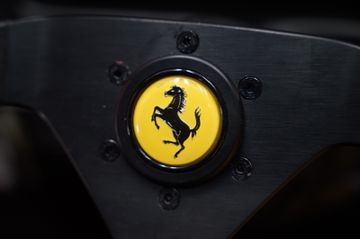 1986 Ferrari 328 — миниатюра 17