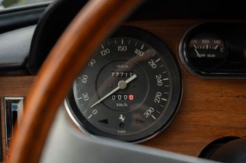 1969 Ferrari 330 缩略图 26