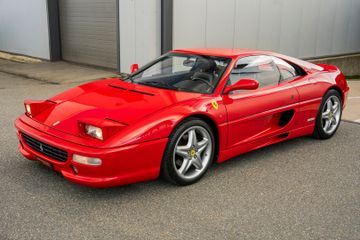 1995 Ferrari F355 缩略图 20