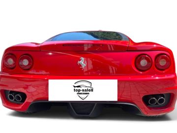 2001 Ferrari 360 照片 5