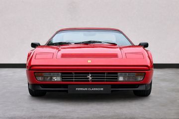 1989 Ferrari 328 照片 2