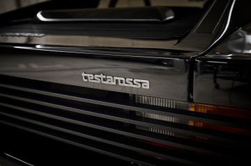1989 Ferrari TESTAROSSA — фото 9