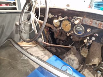 1949 Mercedes-BENZ OTHERS 照片 8