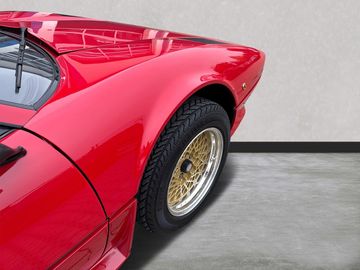 1977 Ferrari 308 照片 9
