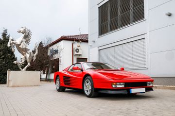 1989 Ferrari TESTAROSSA — фото 8