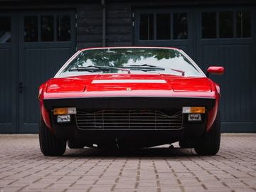 1975 Ferrari DINO GT4 — миниатюра 47