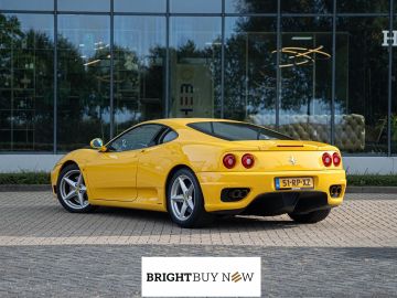 1999 Ferrari 360 缩略图 28