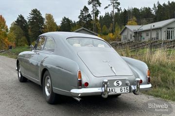 1957 Bentley CONTINENTAL — фото 2