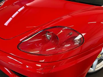 2001 Ferrari 360 照片 6