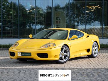 1999 Ferrari 360 照片 1