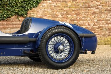 1934 Aston Martin OTHERS — миниатюра 31