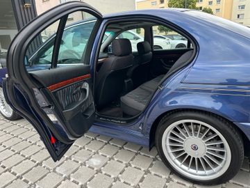1997 Alpina B10 — миниатюра 15
