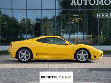 1999 Ferrari 360 缩略图 19