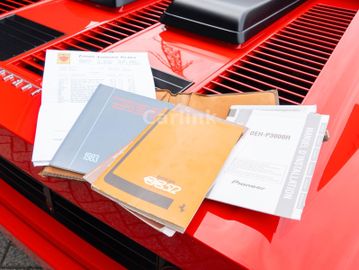 1983 Ferrari 512 照片 8